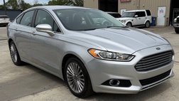 2013 Ford Fusion Titanium