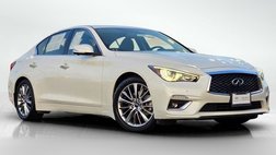 2023 Infiniti Q50 Luxe
