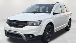 2019 Dodge Journey Crossroad