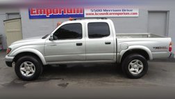 2002 Toyota Tacoma PreRunner V6