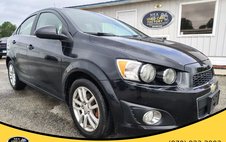 2014 Chevrolet Sonic LT Auto