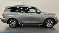 2019 Nissan Armada SL