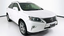 2014 Lexus RX 350 Base