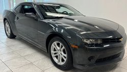 2015 Chevrolet Camaro LS