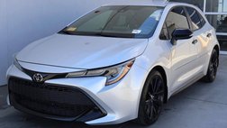 2022 Toyota Corolla Hatchback SE