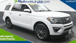 2019 Ford Expedition Limited