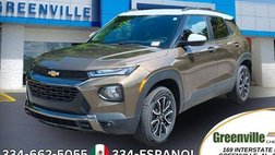 2022 Chevrolet TrailBlazer ACTIV