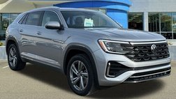 2024 Volkswagen Atlas Cross Sport SEL R-Line 4Motion
