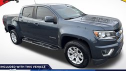 2020 Chevrolet Colorado LT