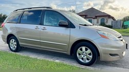 2010 Toyota Sienna LE