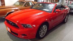 2013 Ford Mustang V6