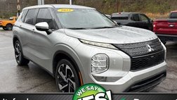 2022 Mitsubishi Outlander ES