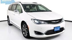 2019 Chrysler Pacifica Limited