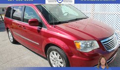 2013 Chrysler Town and Country Touring