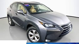 2017 Lexus NX 200t NX Turbo