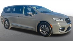 2022 Chrysler Pacifica Hybrid Limited