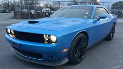 2019 Dodge Challenger R/T Scat Pack
