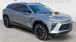 2024 Chevrolet Blazer EV RS