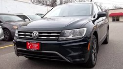 2019 Volkswagen Tiguan SE