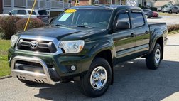 2014 Toyota Tacoma PreRunner V6