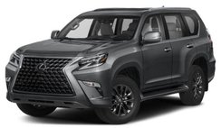 2021 Lexus GX 460 Base