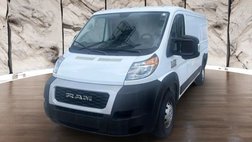 2021 Ram ProMaster 1500 136 WB