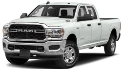 2020 Ram Ram Pickup 3500 Tradesman