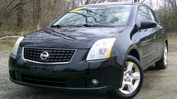 2008 Nissan Sentra 2.0 S