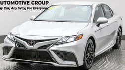 2023 Toyota Camry XSE