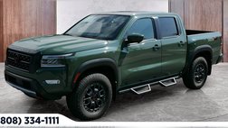 2024 Nissan Frontier PRO-4X