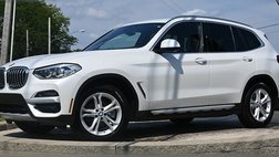 2021 BMW X3 xDrive30i