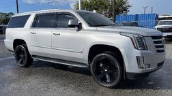 2019 Cadillac Escalade ESV Luxury