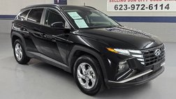 2024 Hyundai Tucson SEL Fleet