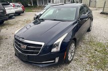 2018 Cadillac ATS 3.6L Premium Luxury