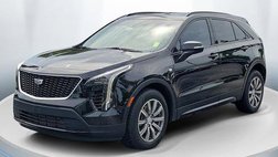 2022 Cadillac XT4 Sport