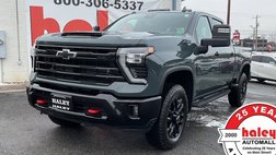 2026 Chevrolet Silverado 2500HD LTZ