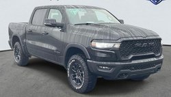 2026 Ram Ram Pickup 1500 Rebel