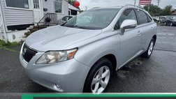 2012 Lexus RX 350 Base