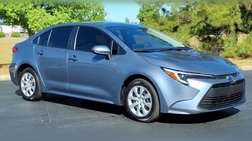 2025 Toyota Corolla Hybrid LE FWD