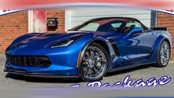 2016 Chevrolet Corvette Z06