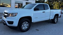 2017 Chevrolet Colorado Work Truck