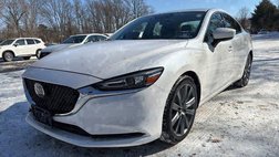 2018 Mazda MAZDA6 Touring