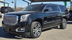 2017 GMC Yukon XL Denali