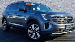 2024 Volkswagen Atlas SE 4Motion