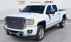 2015 GMC Sierra 2500HD Denali