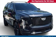 2025 Cadillac Escalade Sport Platinum