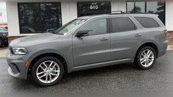 2025 Dodge Durango GT Plus