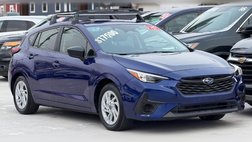 2024 Subaru Impreza Base