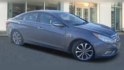 2013 Hyundai Sonata 2.0T Limited FWD