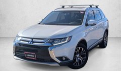 2017 Mitsubishi Outlander GT